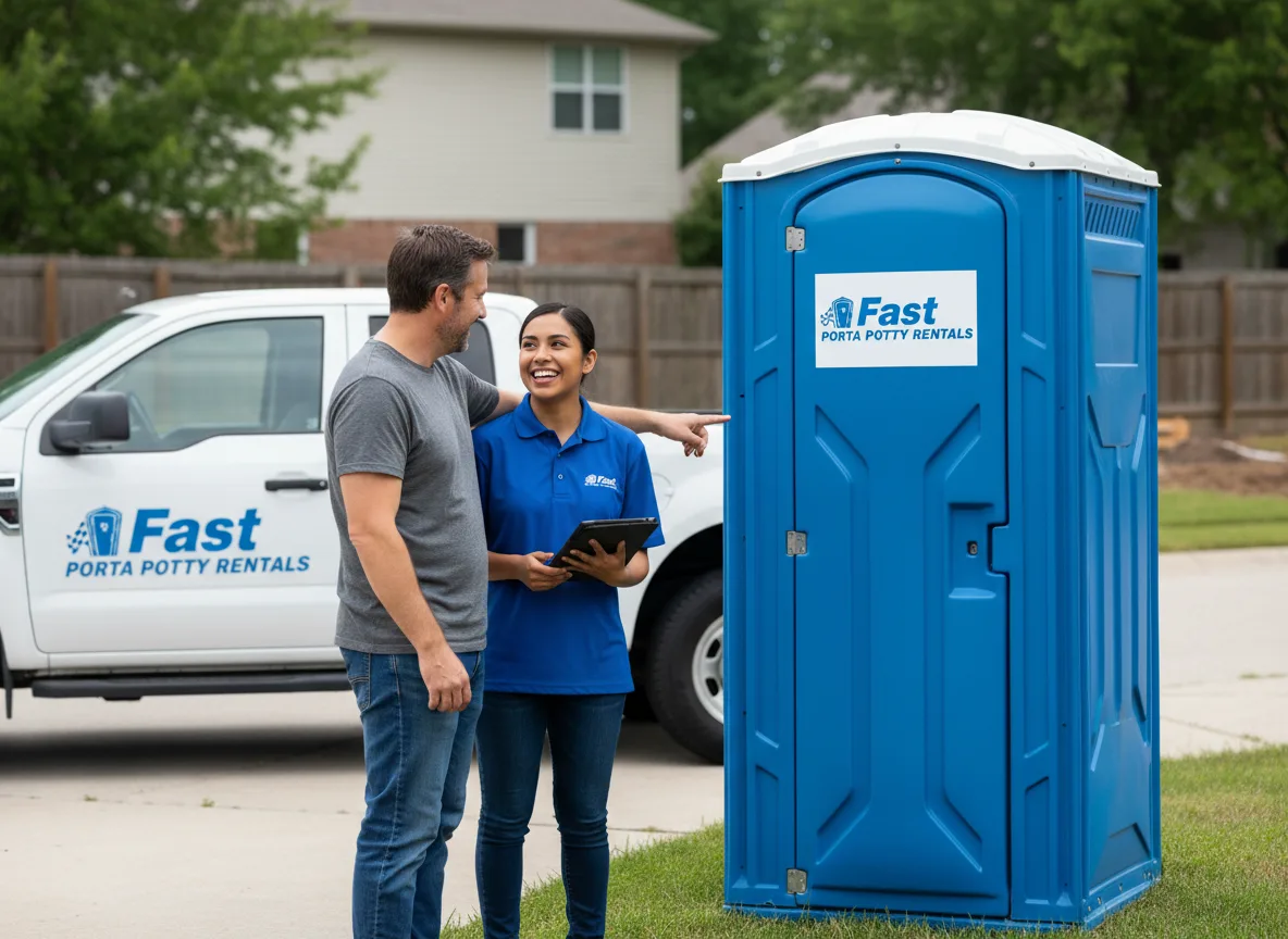 Standard Porta Potty Rentals Alcalde, NM FAQs